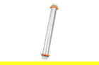Sucitor cu distantiere Maximex, Rolling, 34x4.5 cm, inox, argintiu/multicolor