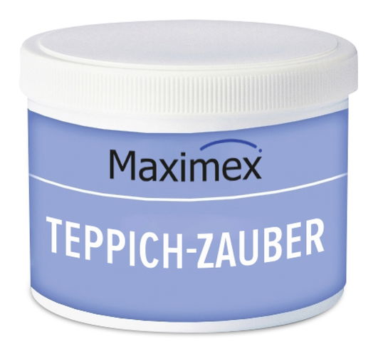 Solutie pentru covoare Maximex, Special, 500 ml