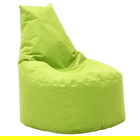 Puf Norm, Pakoworld, 65x65x80 cm, poliester 600D, verde