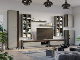 Living Nori C10 - Mobila sufragerie