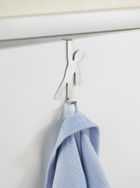 Agatatoare pentru calorifer Boy Matt, Wenko, 8x2.5x15 cm, inox, argintiu mat