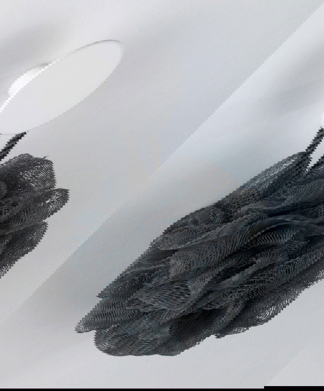 Carlig cu montare pe perete Melle, Wenko, 5x3.8 cm, polirasina, alb