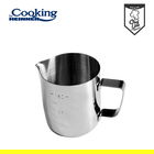 Cana gradata Cooking by Heinner, 350 ml, inox, argintiu
