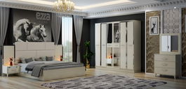 DORMITOR COMPLET AMIRAL 12