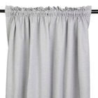 Draperie Astor , Homla, 140x250 cm, poliester, gri