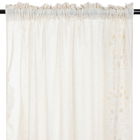 Perdea Dasti, Homla, 140x250 cm, poliester, bej