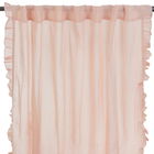 Perdea Elin, Homla, 140x250 cm, bumbac, roz