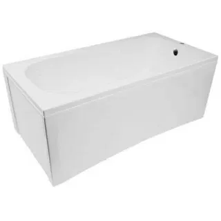 Cada rectangulara Besco Modern 130X70 cm acrilica
