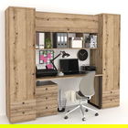 Ansamblu birou STUDIO 7, Stejar
