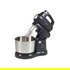 Mixer planetar cu bol rotativ 90.347, Beper, 6 trepte de viteza, cap rabatabil, 300 W