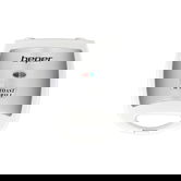 Sandwich maker 90.62, Beper, 4 sandwich-uri, 1300 W, placi cu invelis antiaderent si maner termoizolant