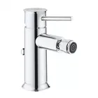 Baterie bideu monocomanda Grohe Start crom lucios