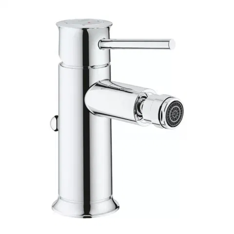 Baterie bideu monocomanda Grohe Start crom lucios