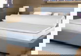 Topper saltea Fresh Mint, 180x200 cm, H 6 cm, 7 Zone de confort