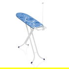 Masa de calcat, Leifheit Air Board Compact S, 30 x 110 cm, albastru
