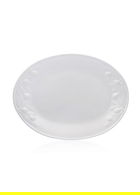 Farfurie intinsa, Mia - Kitchenware, 280TMA1884, 100% IUTĂ / , Dimensiune: 3 x 36 x 48 cm (1 bucată), Crem