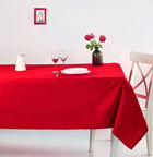 Fata de masa, DC Home - Kitchen, 198DCH1142, 65% BUMBAC/35% POLIESTER / , Dimensiune: 170 x 250 cm, Rosu
