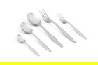 Set tacamuri, Dynasty, 960DYN1711, 100% Oțel inoxidabil ml / , Lingura pentru masă: 20,8 cm (12 bucăți), Argintiu