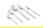 Set tacamuri, Dynasty, 960DYN1712, 100% Oțel inoxidabil ml / , Lingura pentru masă: 20,8 cm (12 bucăți), Argintiu
