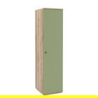 Dulap haine PRIMAVERA 45, H180, 1U, polite, Stejar, Pesto