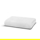 Prosop de baie, L`appartement , Modal Waffle (76 x 142), 50% Tesatura modala/50% Bumbac, Alb