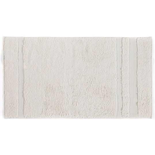 Prosop de maini, L`appartement , London Hand, 60% Bumbac/40% Bambus, Crem