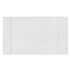 Prosop de baie, L`appartement , Fancy, 65% Bumbac/35% Lyocell, Alb