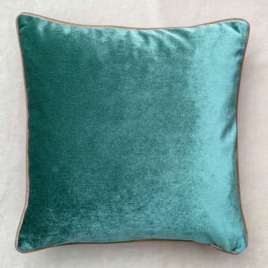 Set perne decorative , Harmony Pillow Set With İnsert, Polipropilena, Roz / Pudra / Bej / Verde mare / Gri deschis / Maro