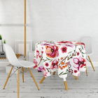 Fata de masa, Pearl Home - Kitchen, 994PRL1115, 100% POLIESTER / , Printare 3d, Multicolor