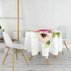 Fata de masa, Pearl Home - Kitchen, 994PRL1125, 100% POLIESTER / , Printare 3d, Multicolor