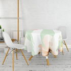 Fata de masa, Pearl Home - Kitchen, 994PRL1129, 100% POLIESTER / , Printare 3d, Multicolor