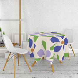 Fata de masa, Pearl Home - Kitchen, 994PRL1106, 100% POLIESTER / , Printare 3d, Multicolor