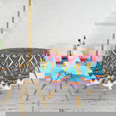 Fata de masa, Pearl Home - Kitchen, 994PRL1109, 100% POLIESTER / , Printare 3d, Multicolor