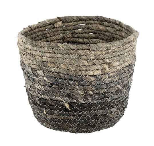 Cos pentru depozitare, Wenko, Coppitella, 22 x 22 x 16 cm, alge marine, bleu