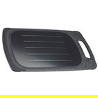 Tocator 2 in 1 Maximex, Turning, 40x24 cm, aluminiu/polipropilena, multicolor