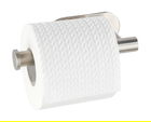 Suport pentru hartie igienica Orea, Wenko, 16x7x4.5 cm, inox, argintiu mat