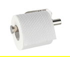 Suport pentru hartie igienica Orea, Wenko, 16x7x4.5 cm, inox, argintiu lucios