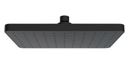 Cap de dus Clean, Wenko, 25x17 cm, ABS, negru