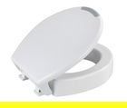 Capac de toaleta Secura, Wenko, 37x43.5 cm, duroplast/plastic, alb